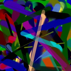 image: image from animated procedural