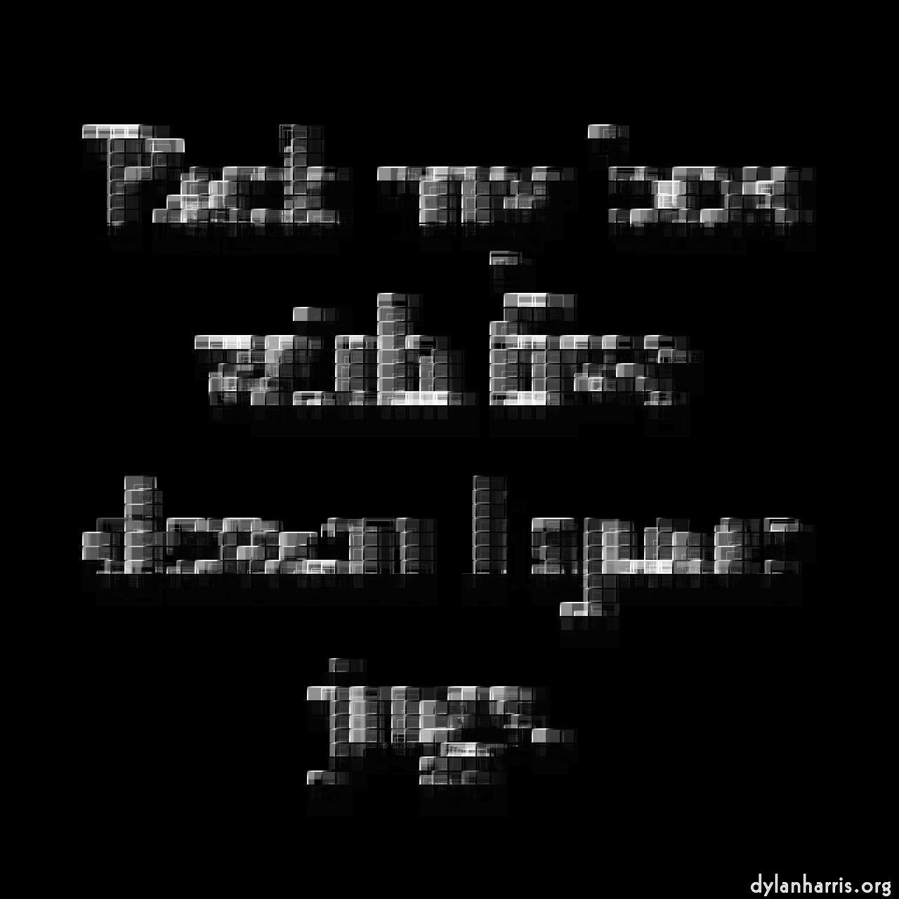image: general examples :: mosaic—rim only