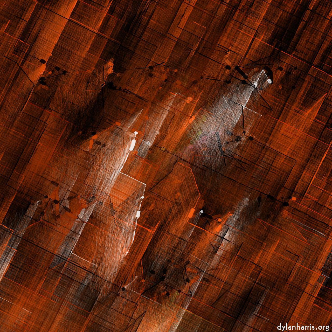 image: general examples :: textures abstract—hatch diffuse colour pattern