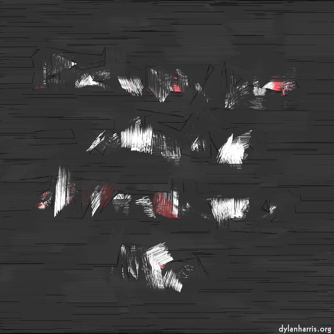 image: general examples :: vector—broad stroke paint background