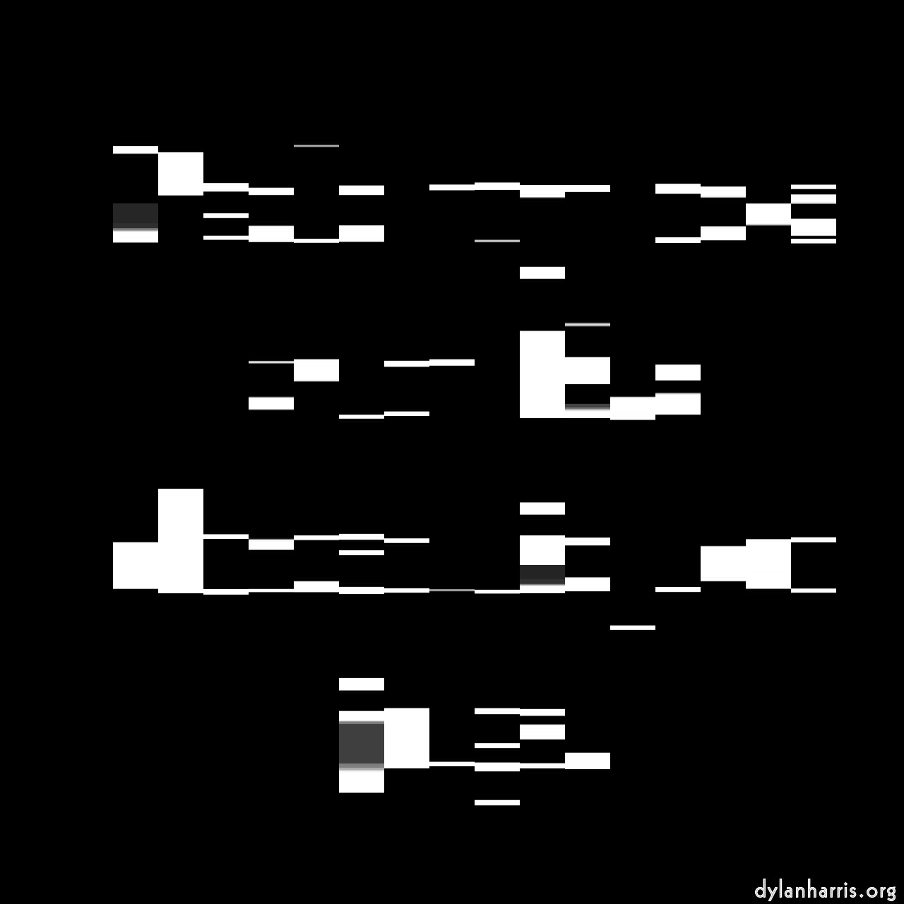 Image: grunge - chopped - mutilated - warped :: pixel smear