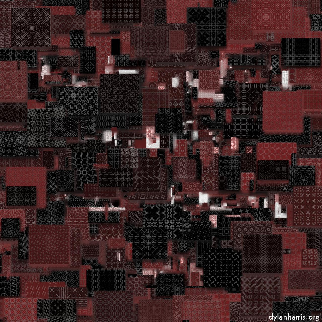 image: image render styles - vector :: rectangle pattern diffuse 2