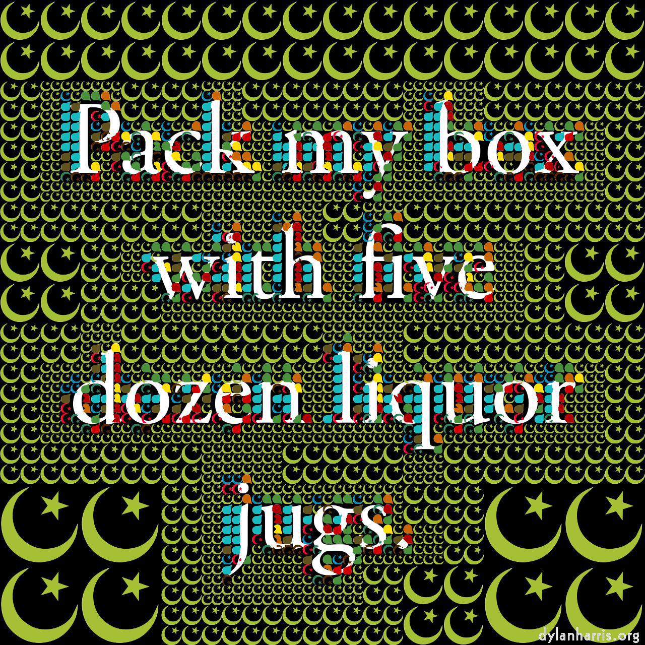 Image: mosaic for source with white backgrounds :: image folder original colour