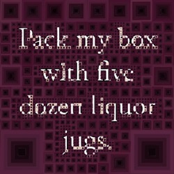 Image: image from mosaic for source with white backgrounds