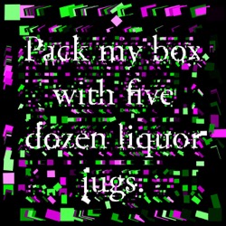 Image: image from mosaic for source with white backgrounds