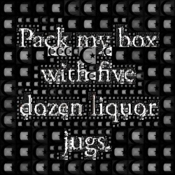 Image: image from mosaic for source with white backgrounds