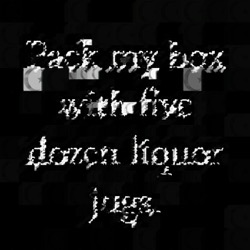 Image: image from mosaic for source with white backgrounds