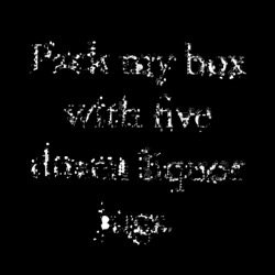 Image: image from mosaic for source with white backgrounds