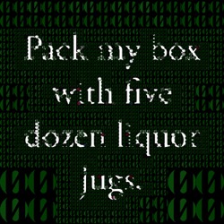 Image: image from mosaic for source with white backgrounds