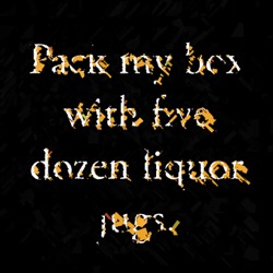 Image: image from mosaic for source with white backgrounds