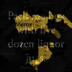 Image: image from mosaic for source with white backgrounds