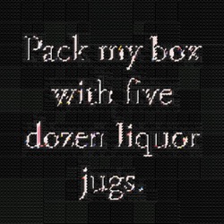 Image: image from mosaic for source with white backgrounds