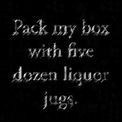 Image: image from mosaic for source with white backgrounds