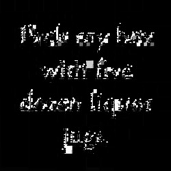 Image: image from mosaic for source with white backgrounds