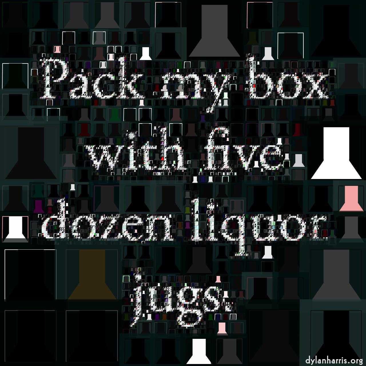 Image: mosaic - image folder - try your own images :: alpha png—transparent vector background