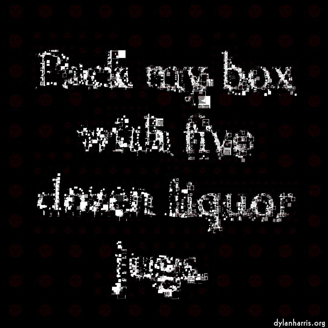 Image: mosaic - image folder - try your own images :: any image type—boundary rectangle
