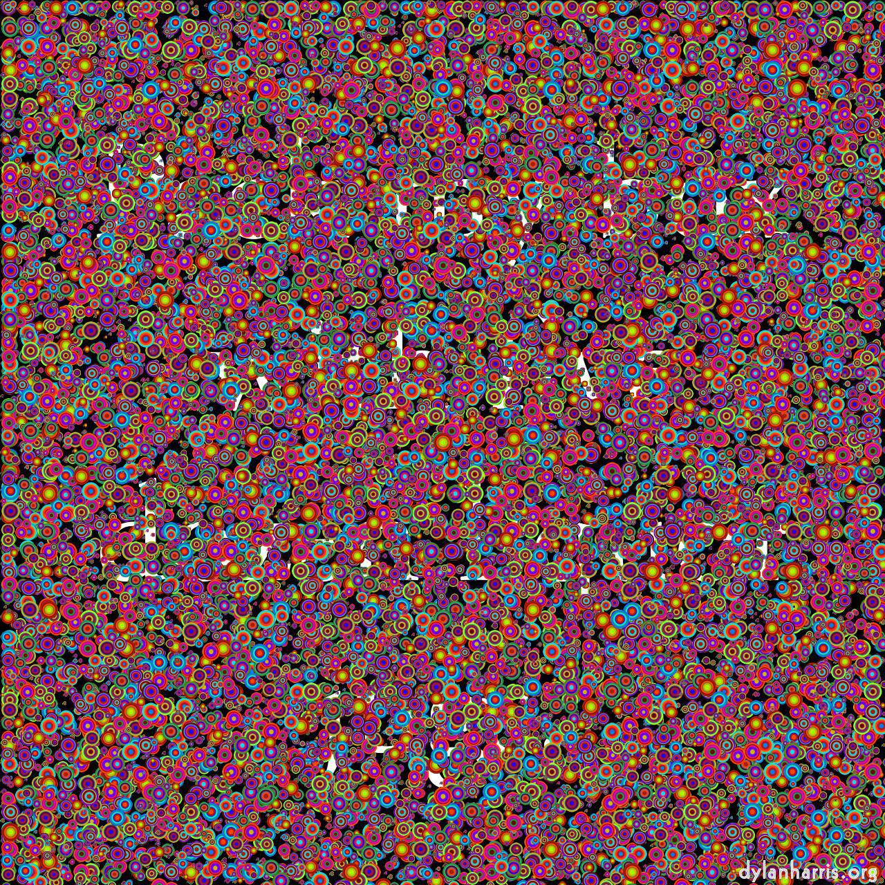 image: mosaic scatters :: circles auto
