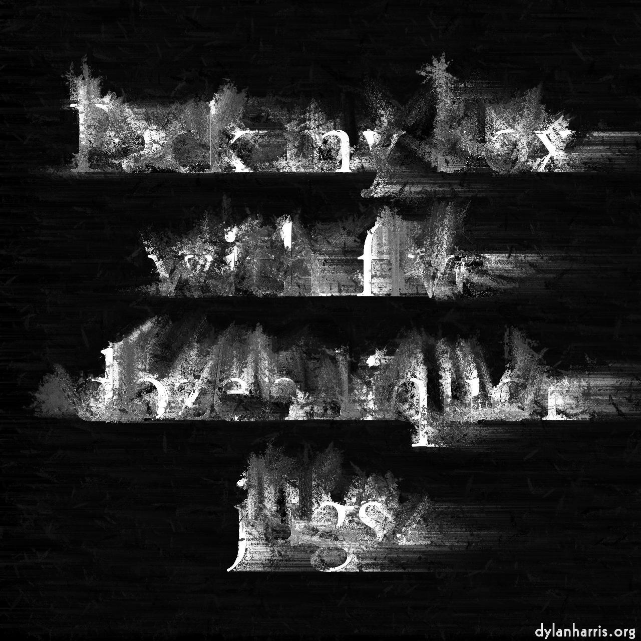 Image: natural media :: chalk scan 2