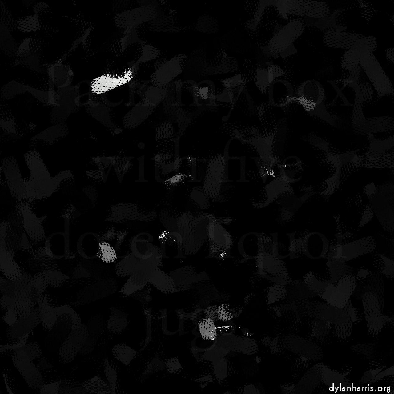 Image: natural media :: oil textured 3 loose