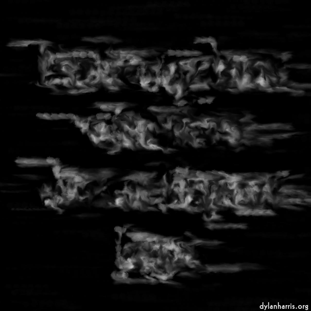 Image: natural media :: wet slurry loose
