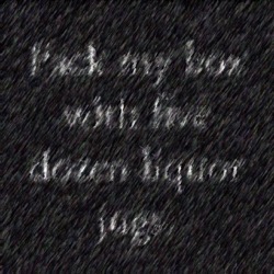 Image: image from natural media