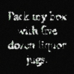 Image: image from natural media