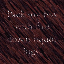 Image: image from natural media