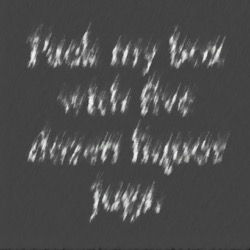 Image: image from natural media