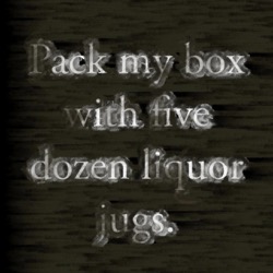Image: image from natural media