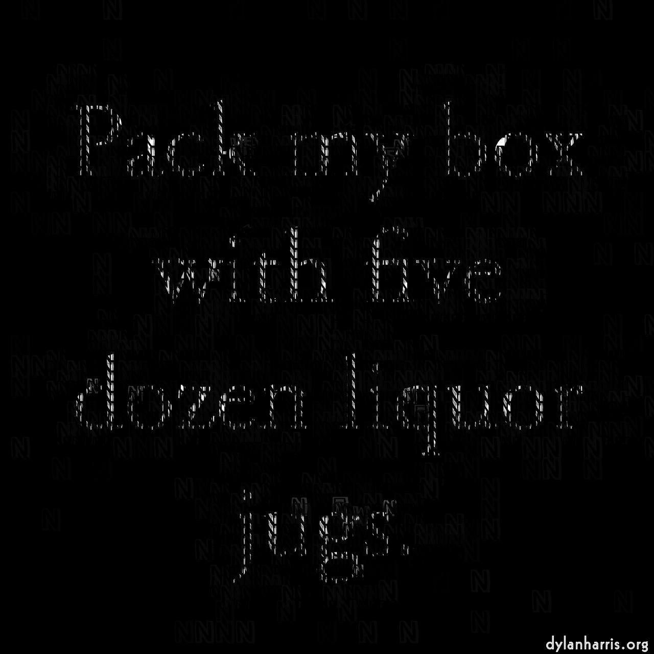 image: text :: wingdings 2