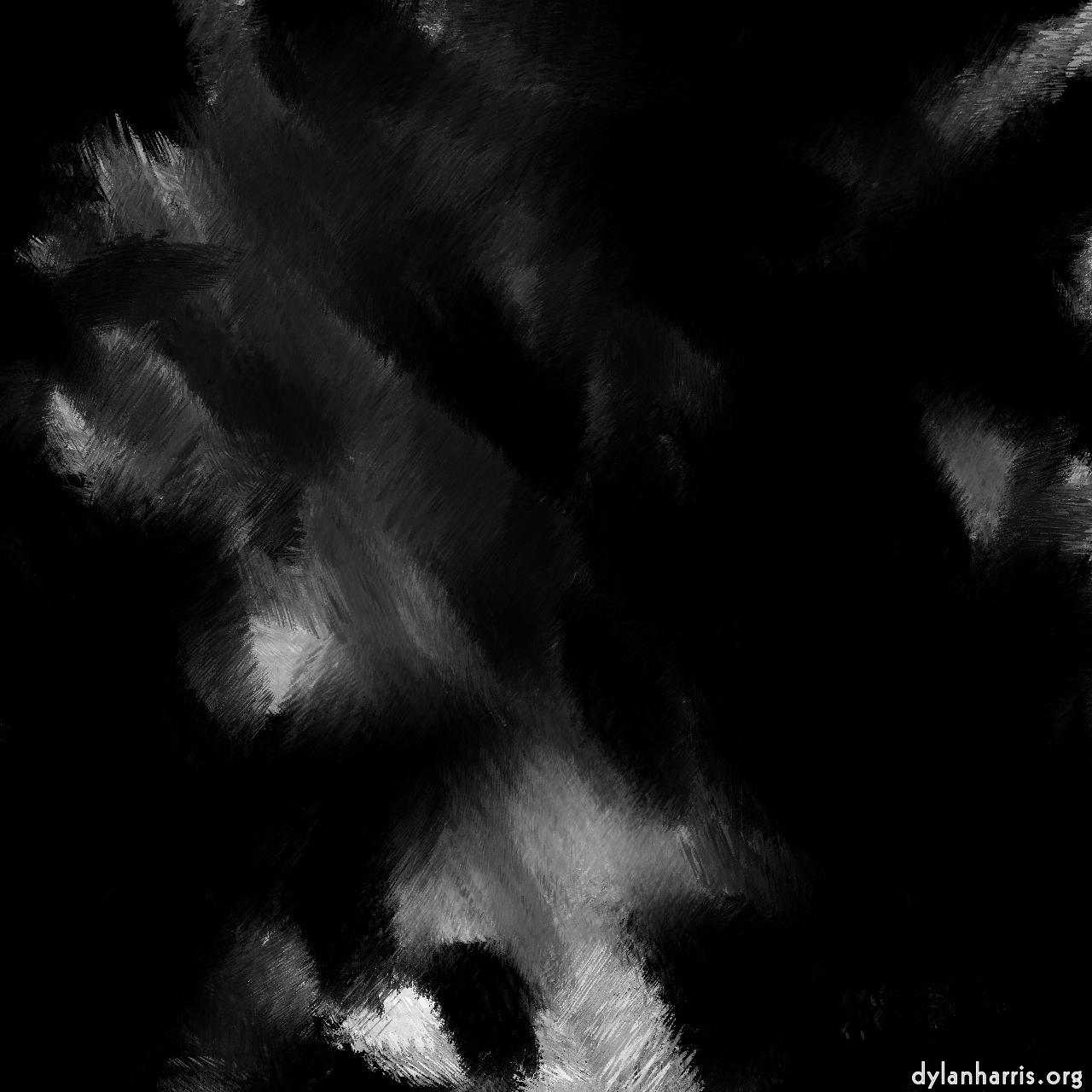 Image: oils :: bristle attack 2