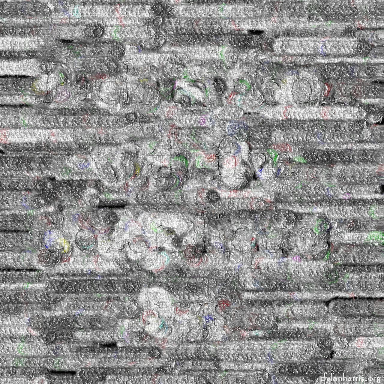 Image: oils :: linen loose weave