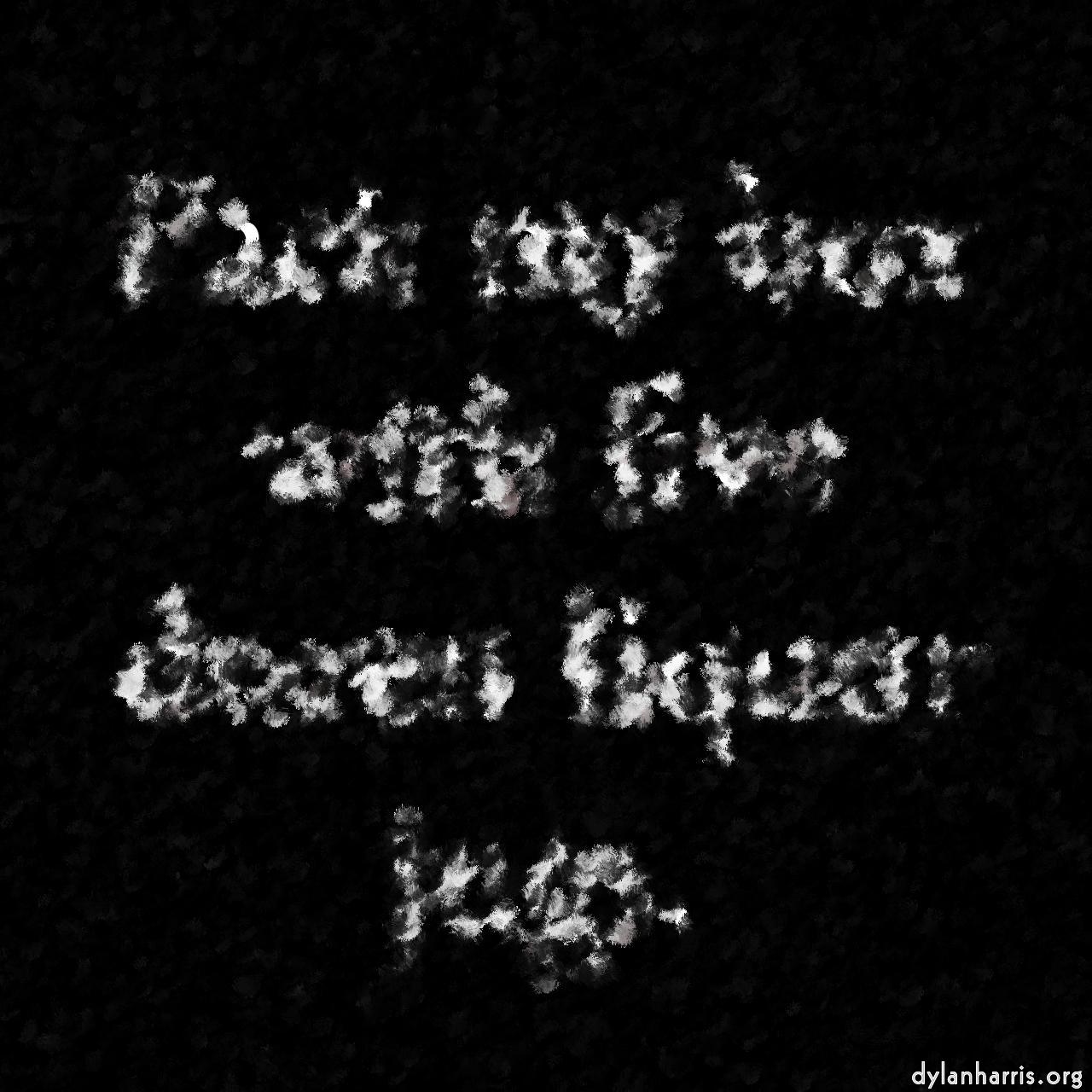 Image: oils :: puff
