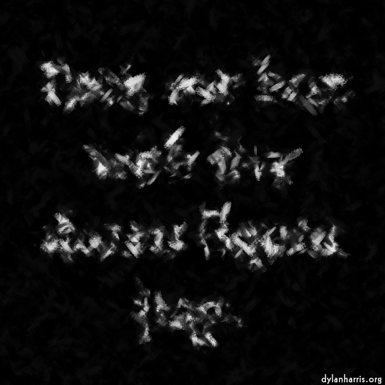 Image: oils :: stressed solid