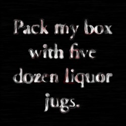 Image: image from oils