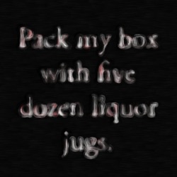 Image: image from oils