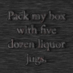 Image: image from oils