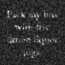 Image: image from oils