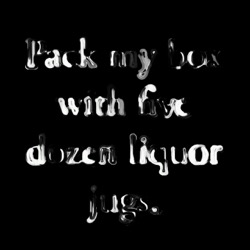 Image: image from oils
