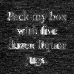 Image: image from oils