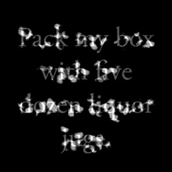 Image: image from oils