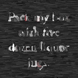 Image: image from oils