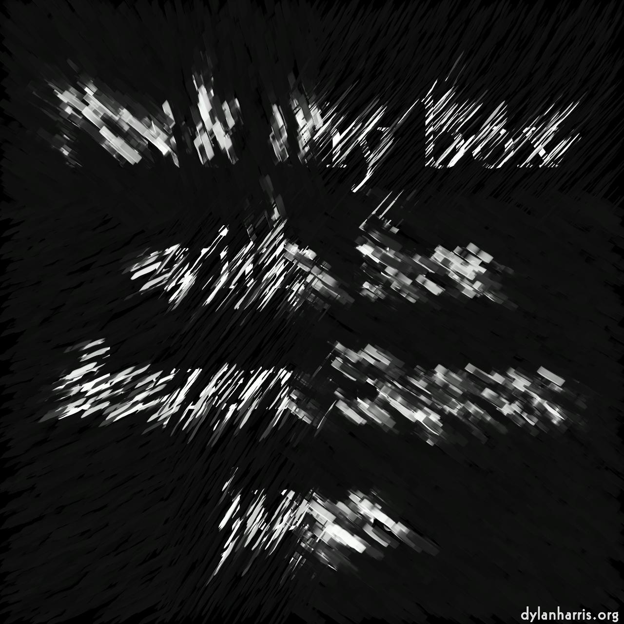 Image: oils vector :: rect brush raised