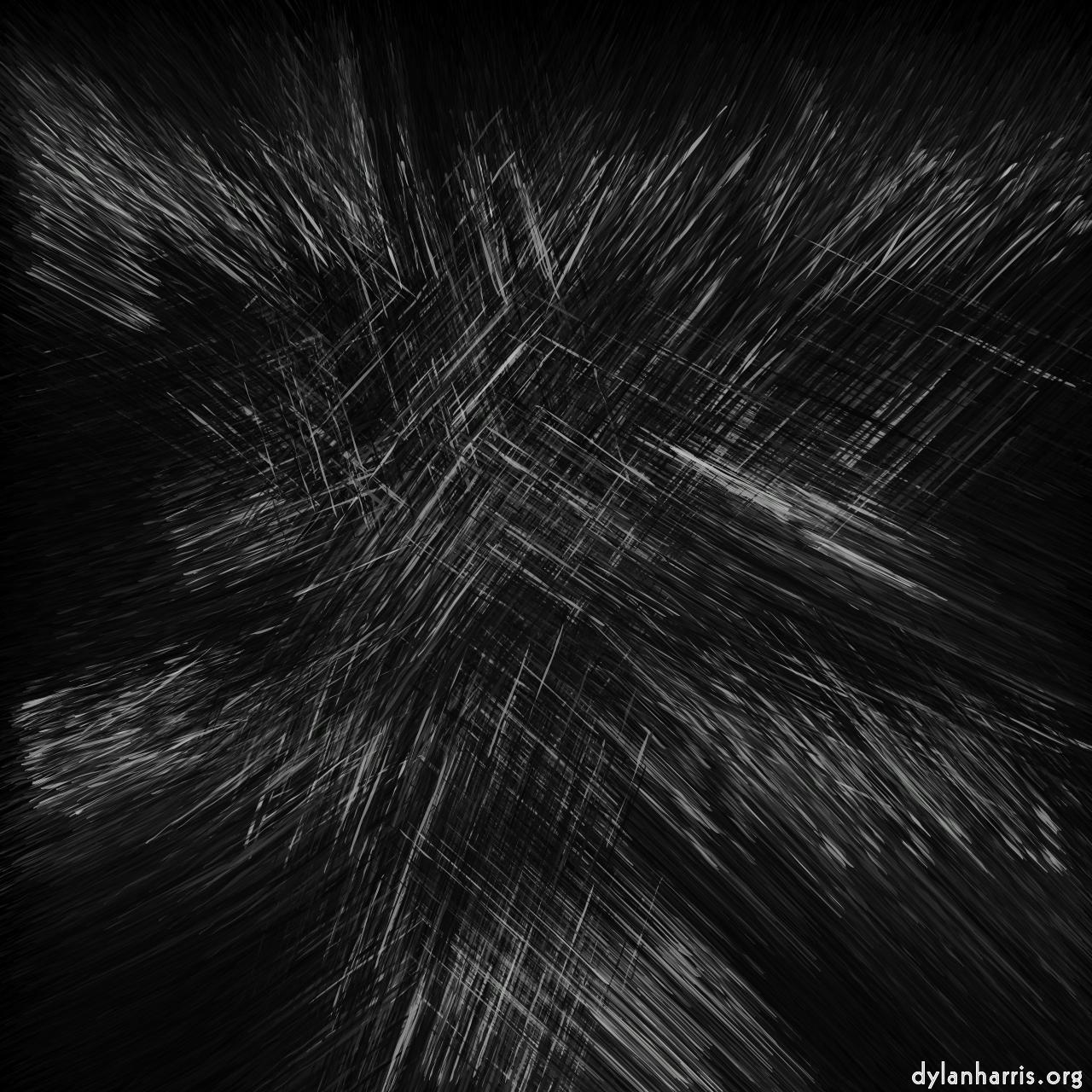 image: oils vector :: thin brush
