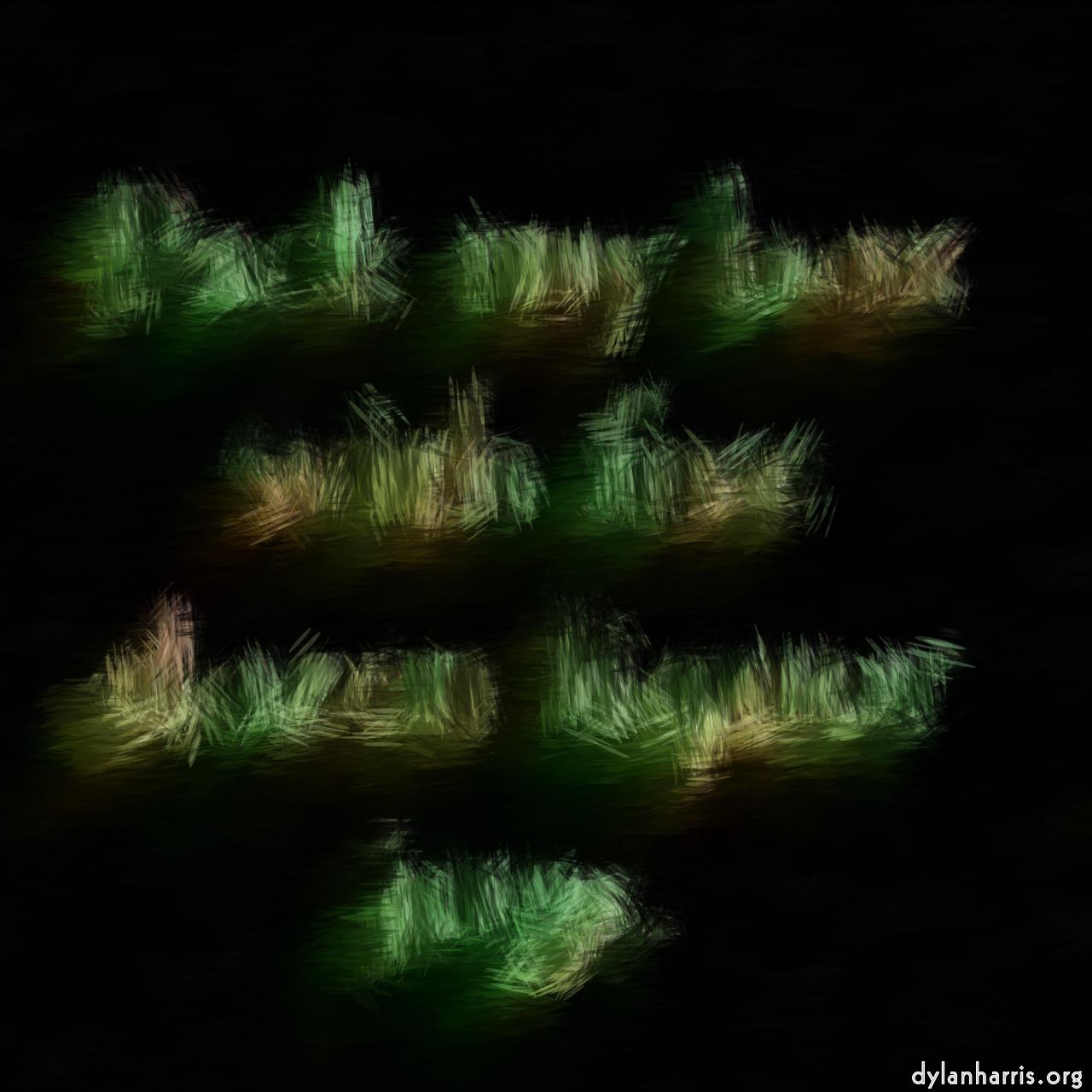 Image: pastels - vector :: pastel 3