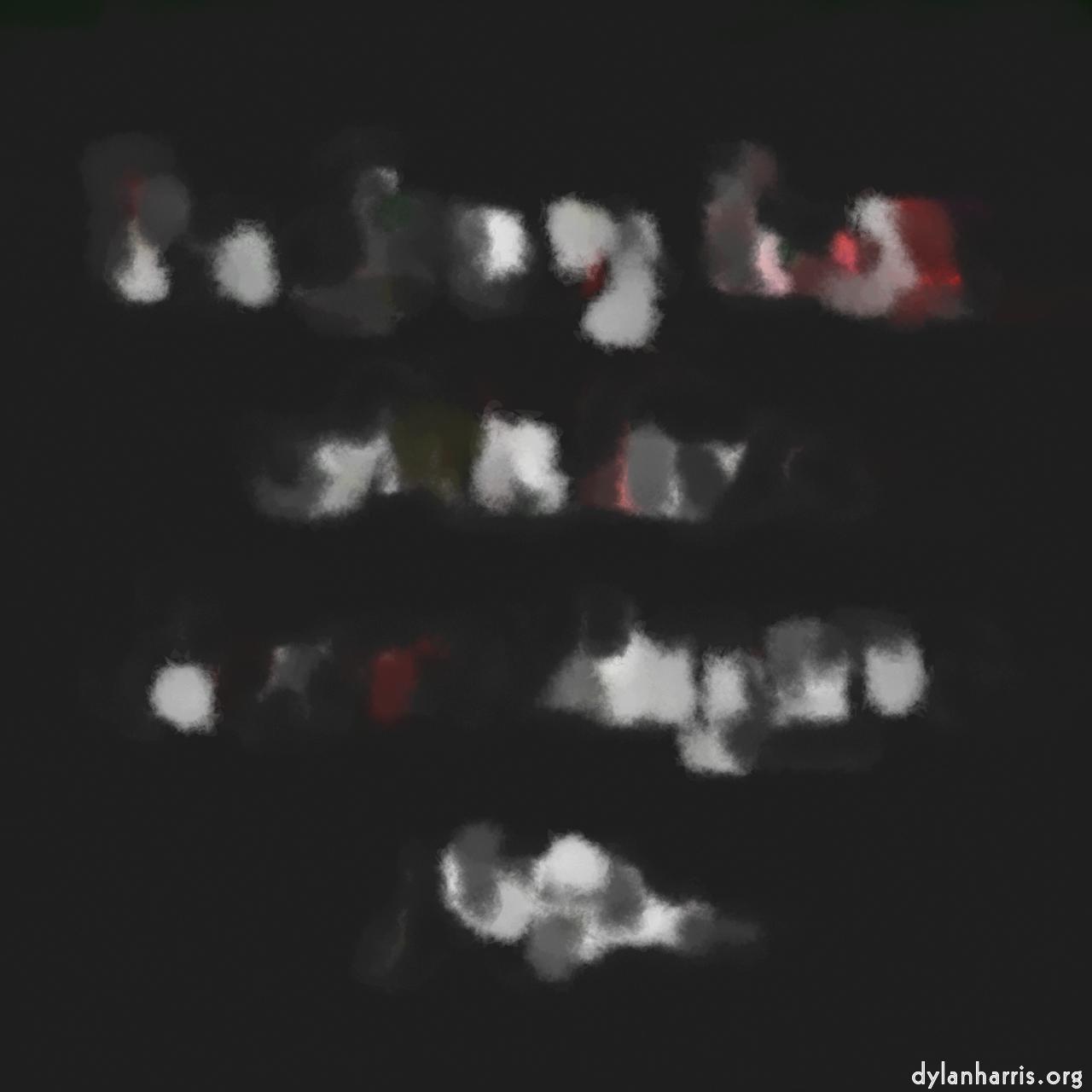 Image: pastels - vector :: pastel smudge 3