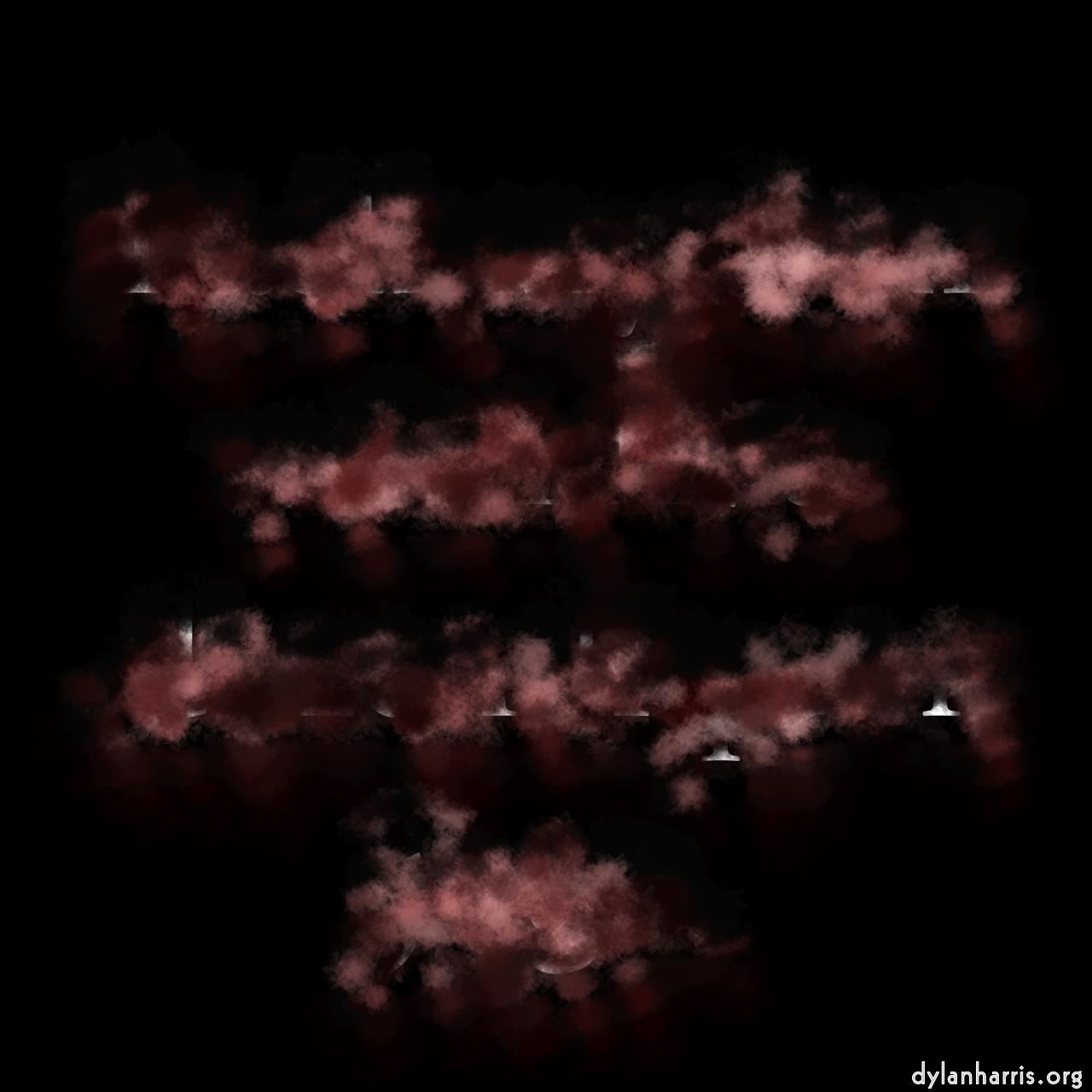 Image: pastels - vector :: pastel smudge 5