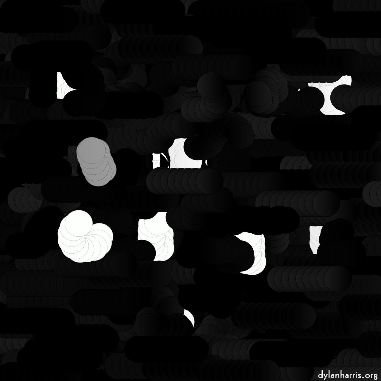 Image: region draw - vector :: ellipse cross hatch mark 7