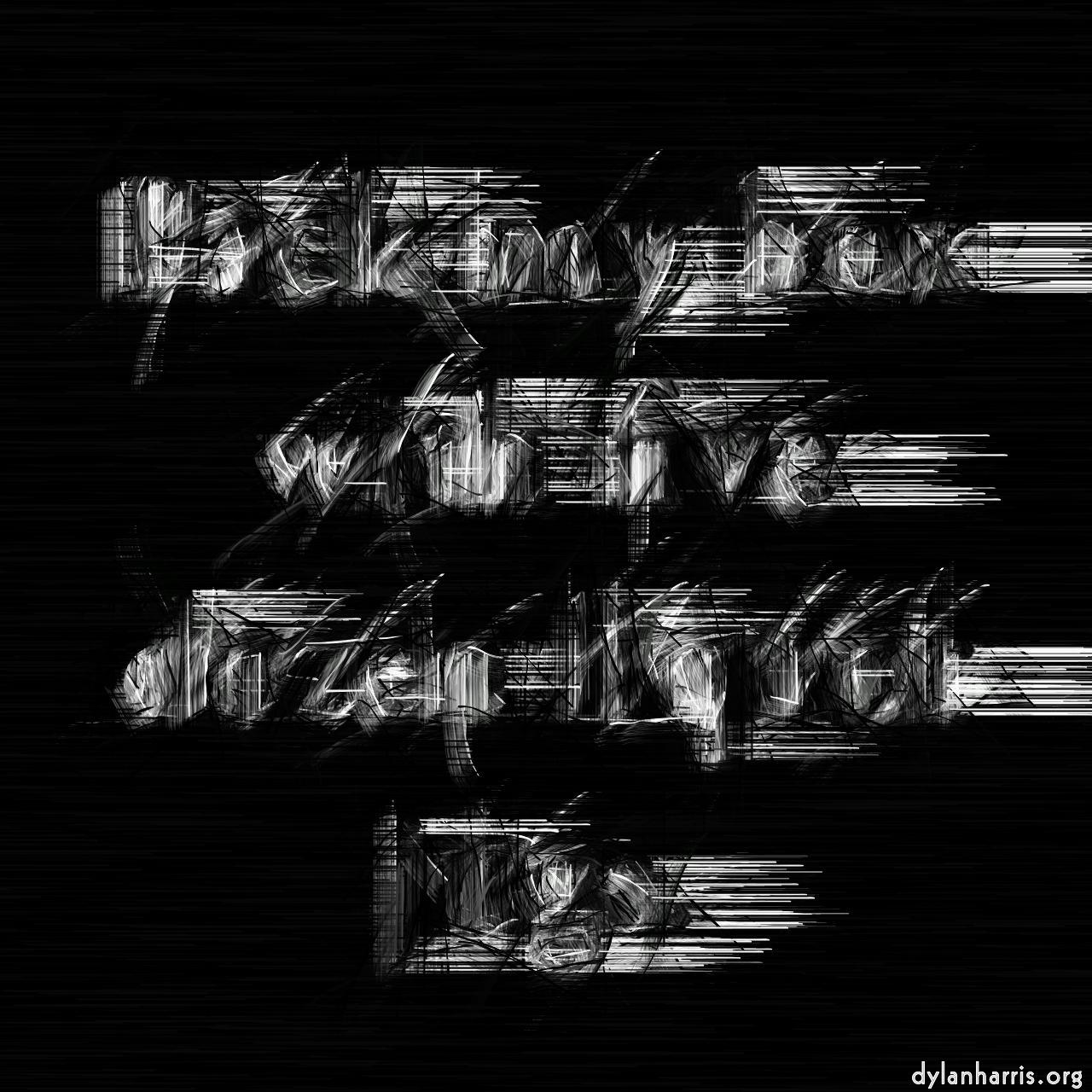 Image: region draw - vector :: ellipse hatch diffuse