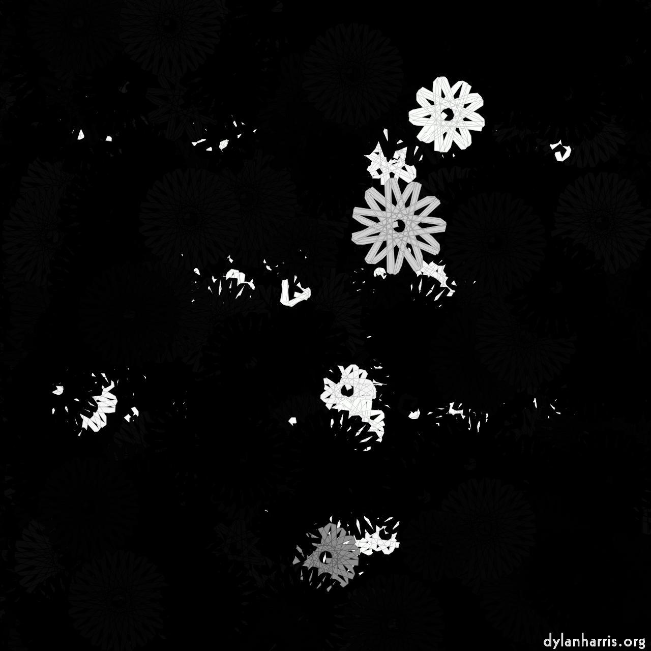 Image: region draw - vector :: ellipse spoke bidir cross fill